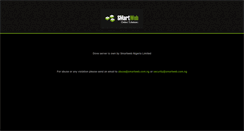 Desktop Screenshot of doveserver.com